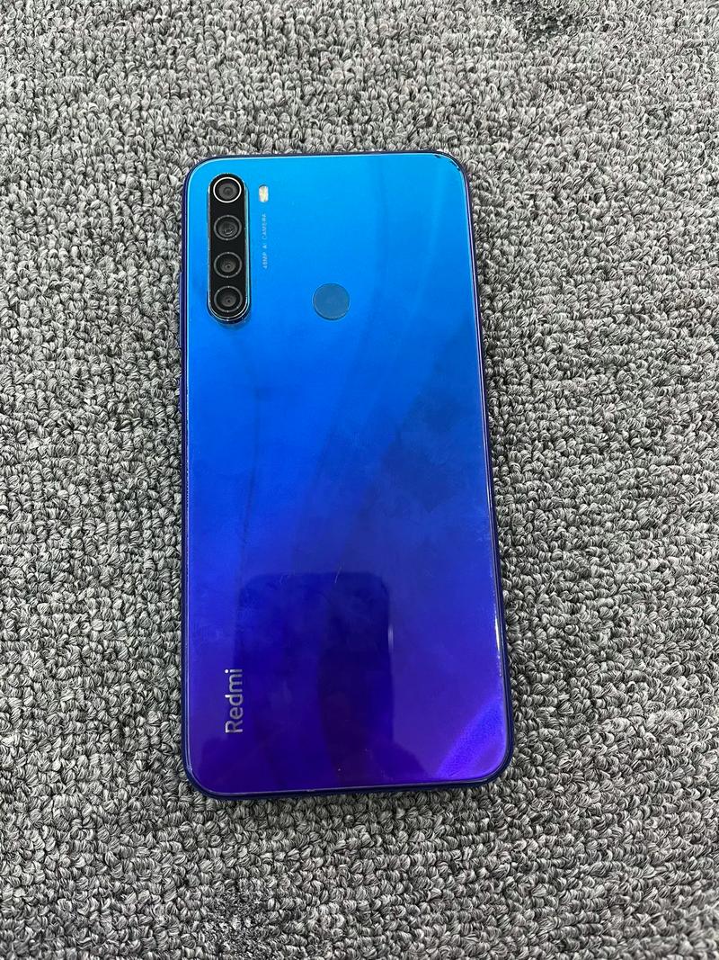 红米Note 8 – 四摄长续航手机_百科资料