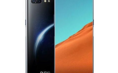 nubia X – 双屏全面屏手机_资料大全