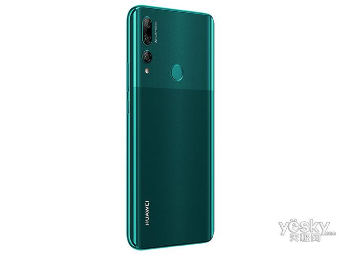 华为 Ascend Y9 Prime - 升降镜头中端手机_资料手册-2