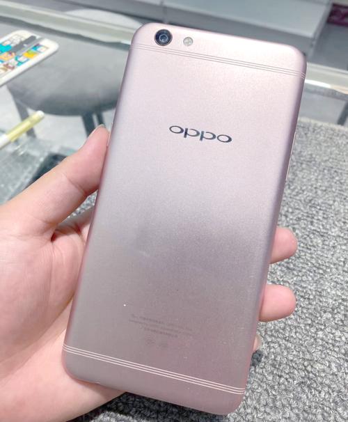 OPPO R9s - 微缝天线智能手机_百科资料-5