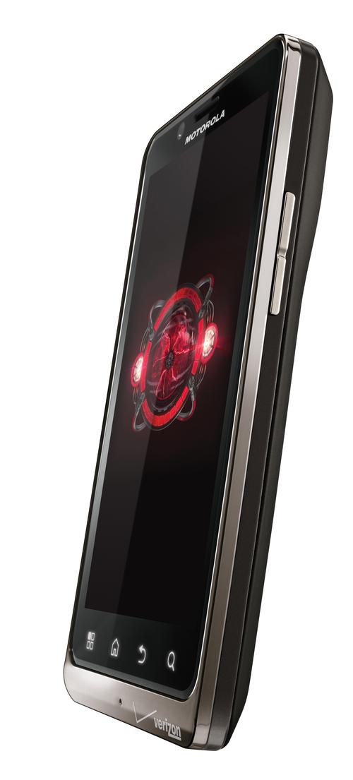 摩托罗拉 DROID - 经典侧滑全键盘手机_百科资料-3