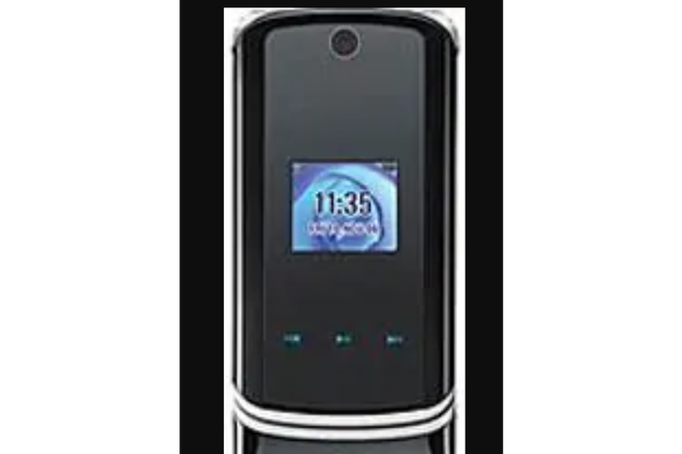 摩托罗拉 KRZR K1m – 超薄翻盖手机_资料手册