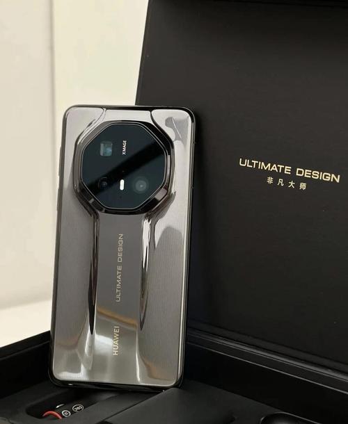 华为 Mate 80 RS 非凡大师 - 超高端影像旗舰手机_资料大全-3