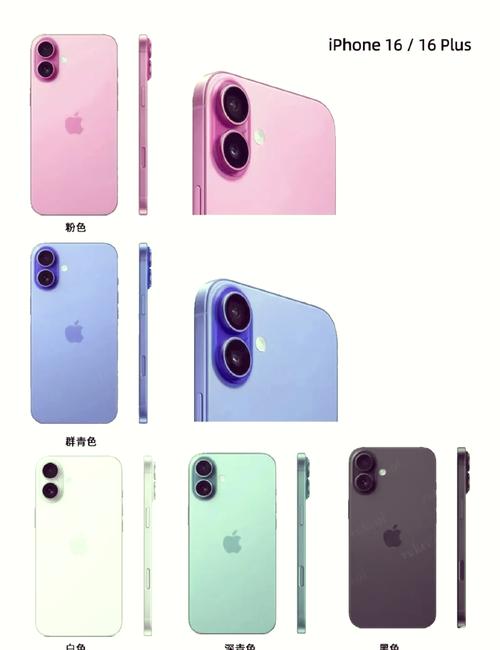iPhone 16 Plus - 大屏旗舰智能手机_资料库-4 iPhone 16 Plus - 大屏旗舰智能手机_资料库-4