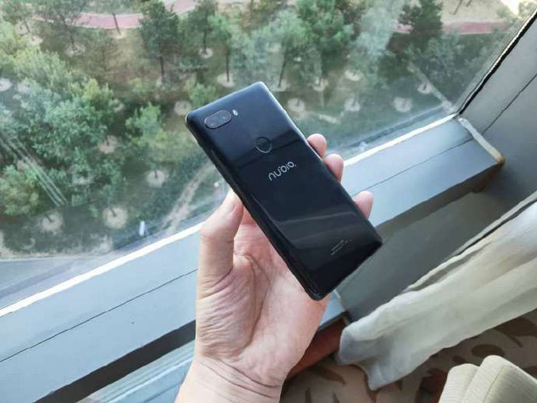 nubia Z18 - 无边框全面屏手机_百科资料-2 nubia Z18 - 无边框全面屏手机_百科资料-2