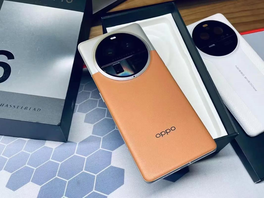 OPPO Find X6 Pro - 专业影像旗舰手机_资料库-5