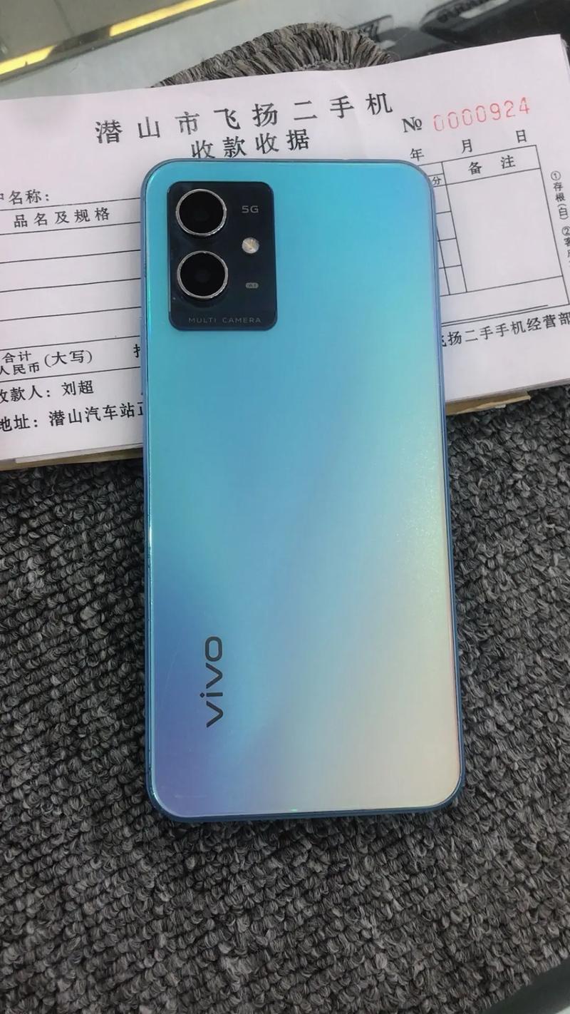 vivo Y33s - 长续航智能手机_百科资料-5