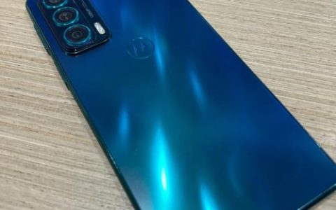 摩托罗拉 Motorola Edge 轻奢版 – 轻薄高刷智能手机_资料库