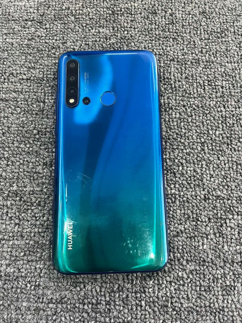 华为nova 5i - 极点全面屏手机_资料大全-2