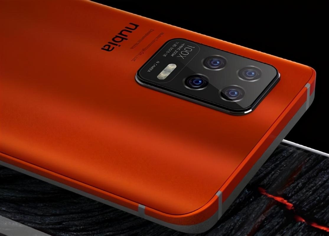 nubia Z30 - 全面屏旗舰智能手机_百科资料-5