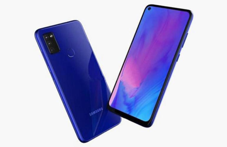 Galaxy M51 - 大电池中端智能手机_百科资料-4