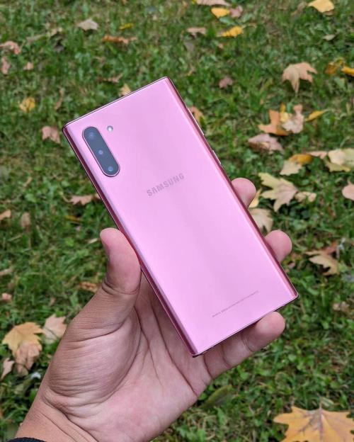 Galaxy Note 10 Lite - 大屏手写智能手机_资料库-2