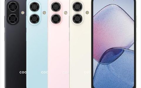酷派COOL 40i – 长续航智能手机_资料手册