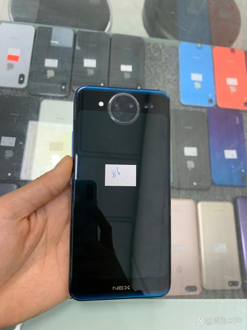 vivo NEX双屏版 - 双屏黑科技旗舰手机_资料手册-3