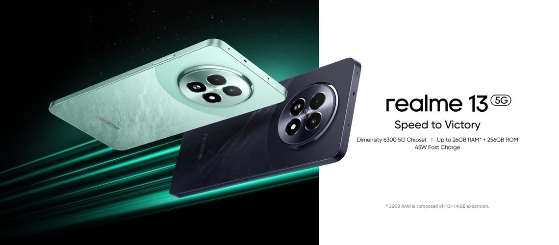 realme 13 5G - 双模5G智能手机_百科资料-4
