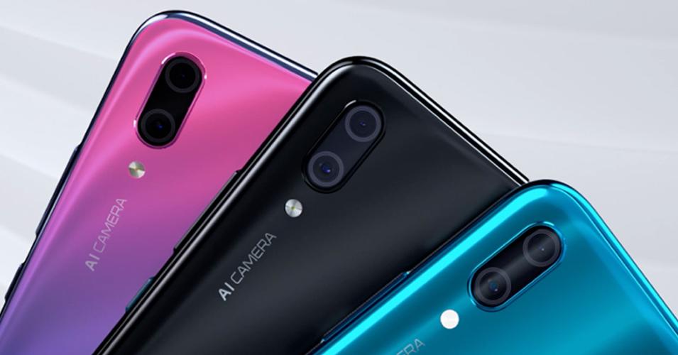华为 Ascend Y9 2019 - 全面屏智能手机_资料手册-3
