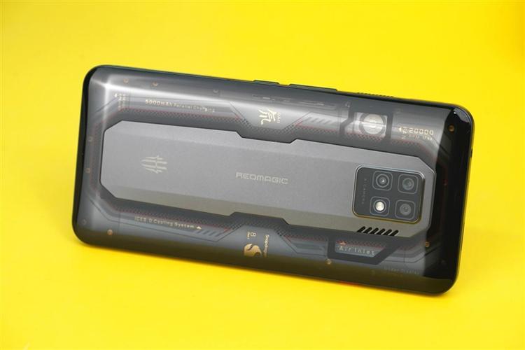 红魔7 Pro+ - 骁龙8游戏手机_百科资料-4