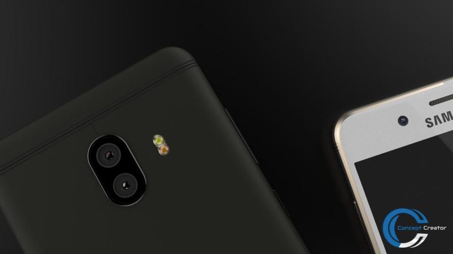 Galaxy C10 - 双摄全面屏手机_资料库-4