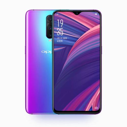 OPPO R17 Pro - 超强夜拍智能手机_资料手册-5