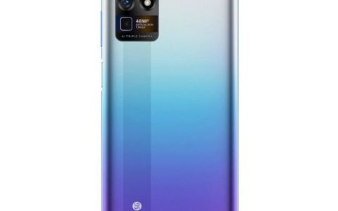 中兴S30 SE – 长续航5G智能手机_百科资料