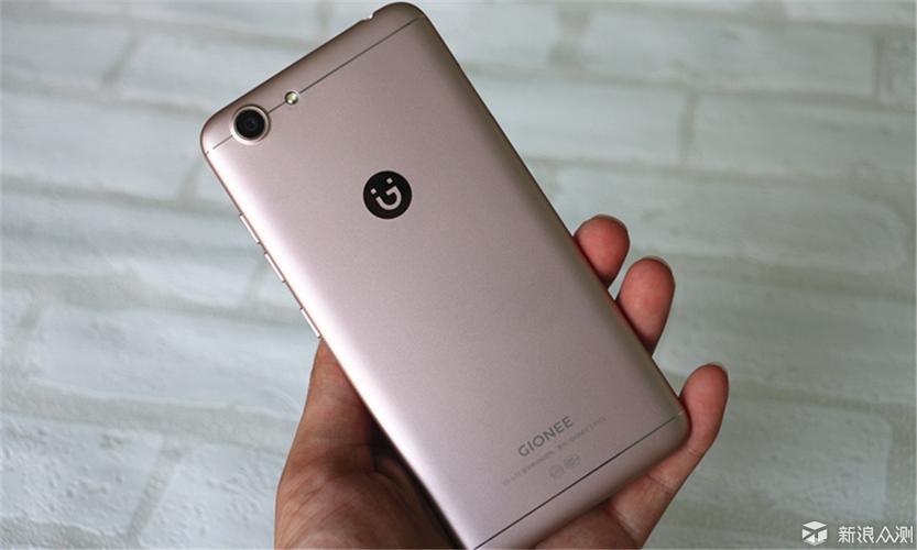 金立 S10C - 四摄拍照手机_百科资料-1