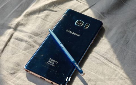 Galaxy Note FE – 旗舰级大屏手机_资料大全