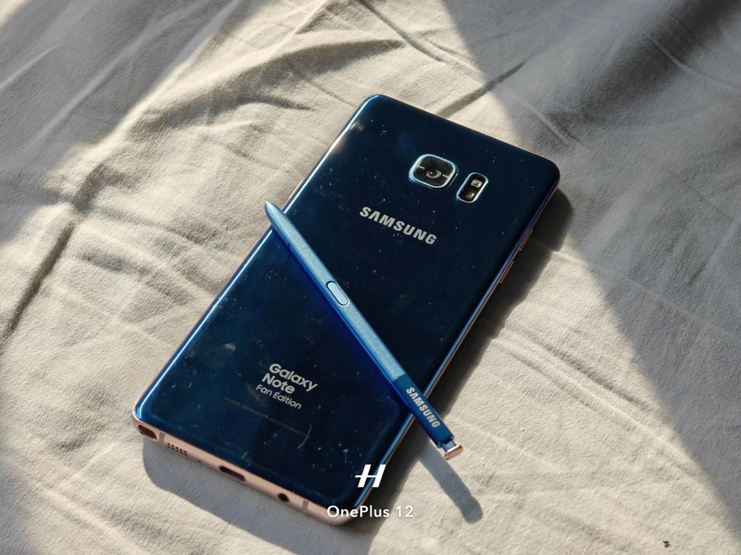 Galaxy Note FE – 旗舰级大屏手机_资料大全