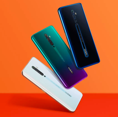OPPO Reno2 Z - 4800万四摄智能手机_百科资料-4