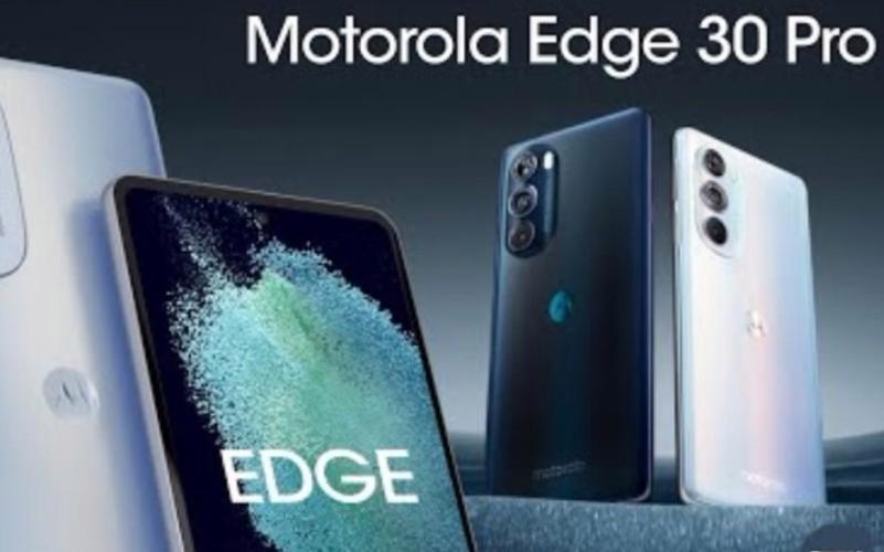 摩托罗拉 Motorola Edge 30 Pro - 骁龙8旗舰手机_百科资料-5