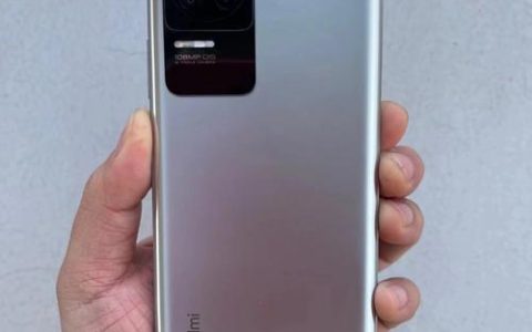 红米K50S Pro – 高性能游戏手机_资料库