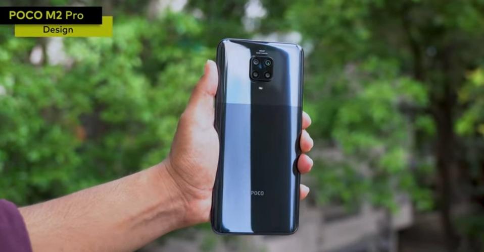 POCO M2 Pro – 超长续航智能手机_百科资料