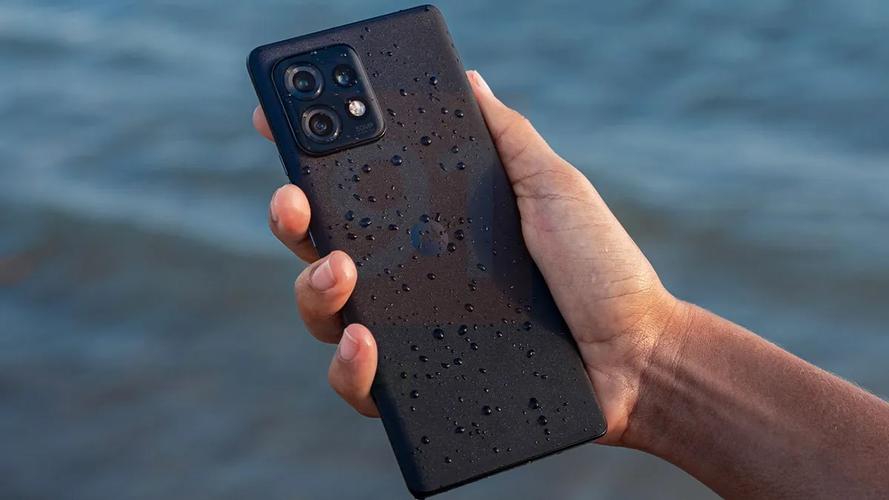 摩托罗拉 Motorola Edge 40 Pro - 骁龙8Gen2旗舰手机_资料手册-2