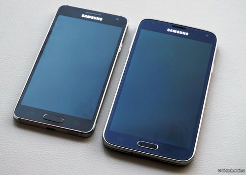 Galaxy Alpha - 金属边框智能手机_百科资料-2