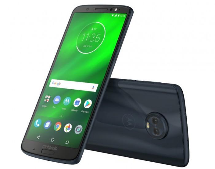 摩托罗拉 Moto G6 Plus - 全面屏智能手机_资料大全-3