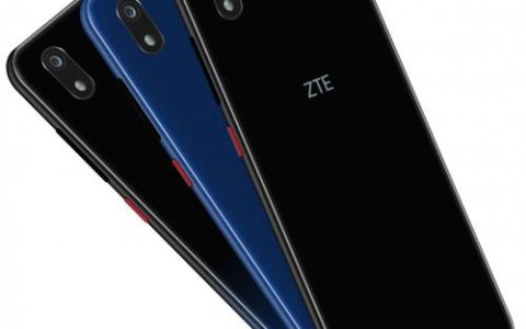 中兴Blade A76 – 长续航入门手机_资料库