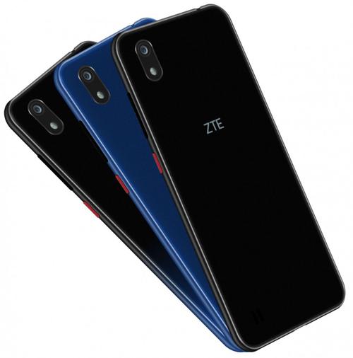 中兴Blade A76 – 长续航入门手机_资料库