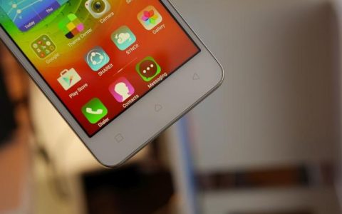 联想VIBE S1 Lite – 轻薄自拍手机_资料库