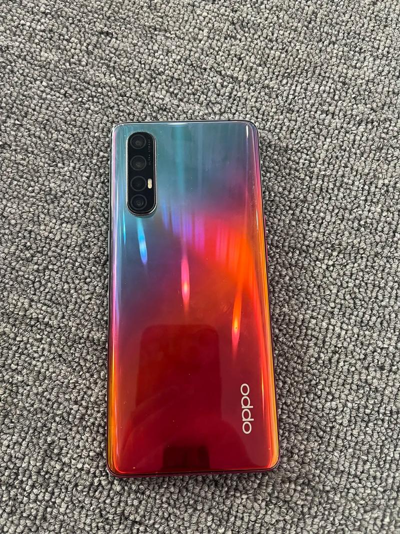 OPPO Reno3 Pro - 双模5G视频手机_资料大全-2