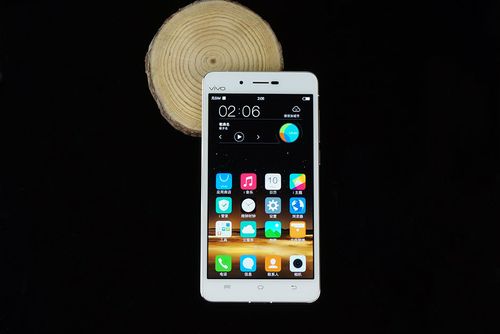 vivo X5Max铂金版 - 超薄Hi-Fi音乐手机_资料大全-4