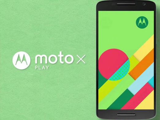 摩托罗拉 Moto X Play - 长续航中端智能手机_百科资料-5