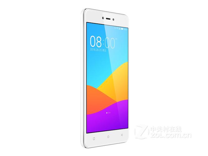 金立 F103B - 时尚双卡手机_百科资料-5