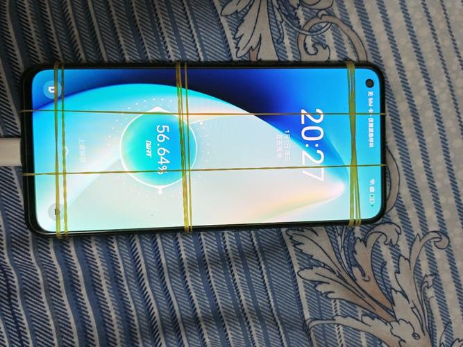 realme Q3 Pro - 天玑1100游戏手机_资料手册-2