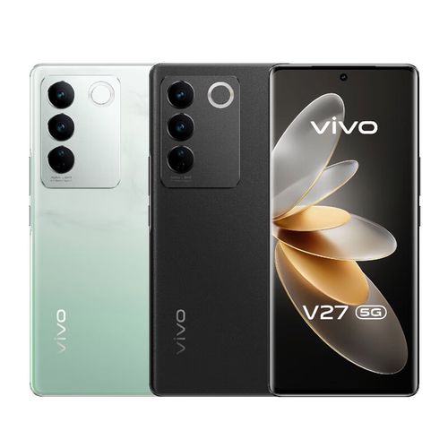 vivo V27 - 柔光人像旗舰手机_百科资料-5