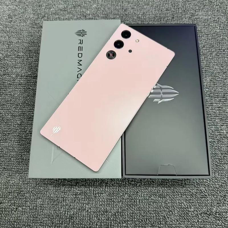 红魔10 Pro+ - 电竞游戏旗舰手机_百科资料-4