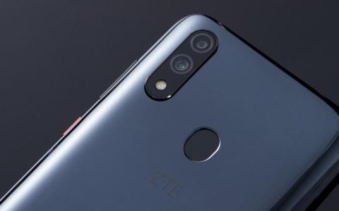 中兴Blade V30 – 高清影像智能手机_百科资料