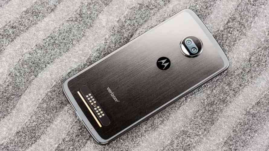 摩托罗拉 Moto Z2 Force - 模块化旗舰智能手机_百科资料-2