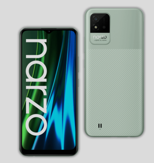 realme narzo 50A - 超长续航游戏手机_百科资料-4