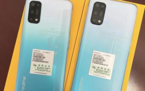 realme Q2 Pro – 65W闪充轻薄手机_资料大全