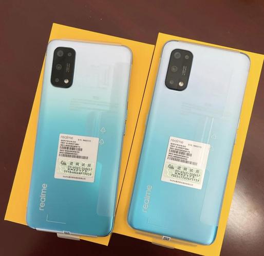 realme Q2 Pro – 65W闪充轻薄手机_资料大全
