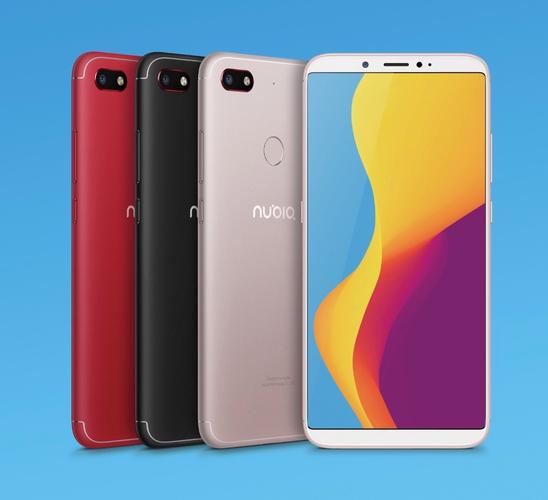 nubia V18 - 全面屏长续航智能手机_百科资料-1 nubia V18 - 全面屏长续航智能手机_百科资料-1